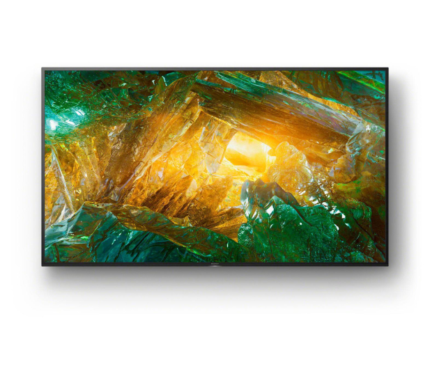 Sony KD-75XH8096 - 599589 - zdjęcie 4